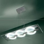 подвесной светильник O-Sound 3 sosp.